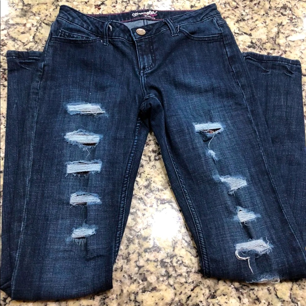 Women’s Wrangler Skinny Jeans - Size 3